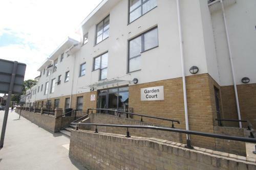 Apartamento Garden Court