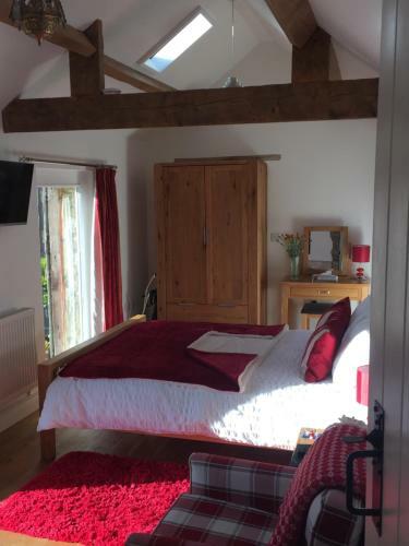Bed & Breakfast Folly Hall Farm