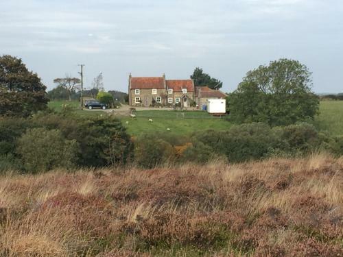 Bed & Breakfast Folly Hall Farm