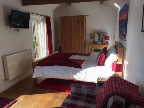 Bed & Breakfast Folly Hall Farm