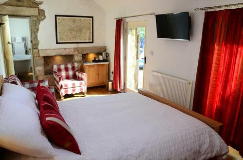 Bed & Breakfast Folly Hall Farm