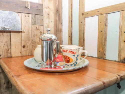 The Chicken Shed, Whitby