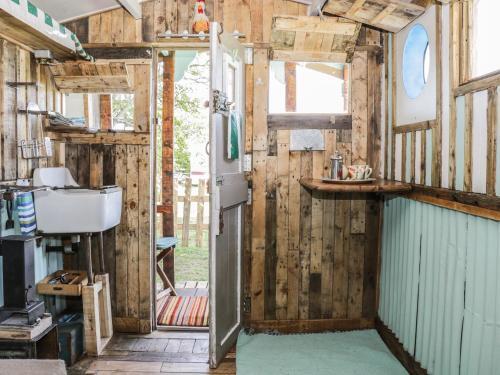 The Chicken Shed, Whitby