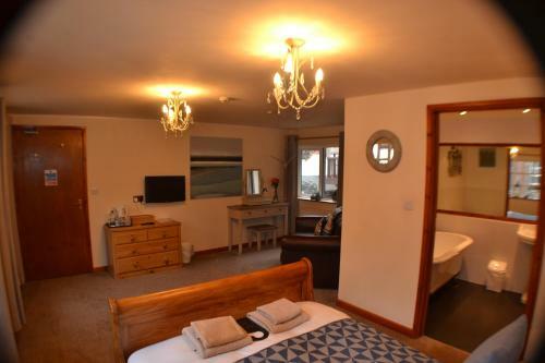 Bed & Breakfast Sanders Yard