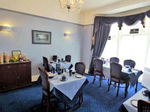 Hostal Whitehaven Guest House