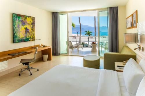 Hotel Hilton Puerto Vallarta Resort