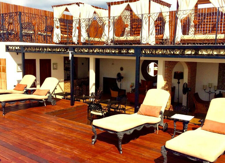 La Pasion Hotel Boutique