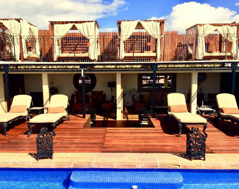 La Pasion Hotel Boutique
