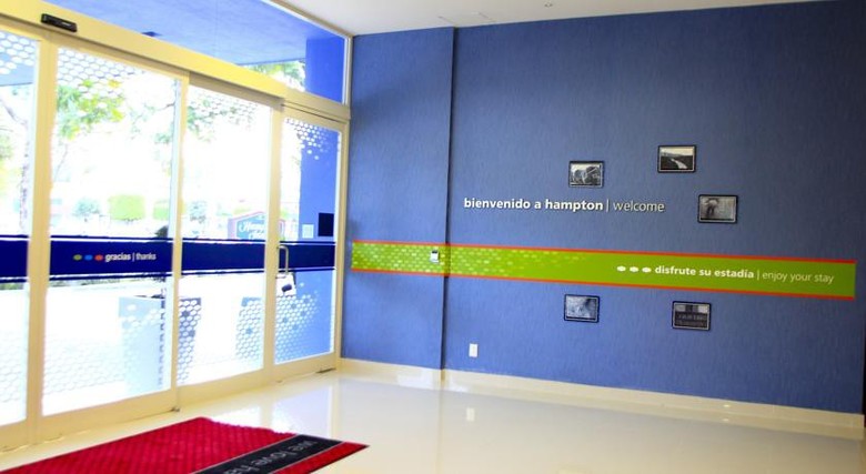 Hotel Hampton Inn By Hilton Guadalajara Expo