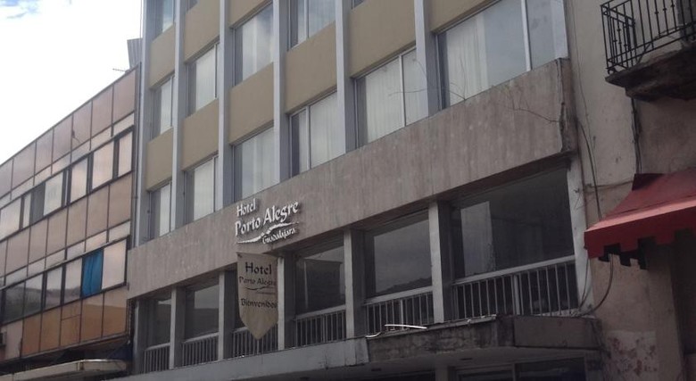 Hotel Porto Alegre Guadalajara