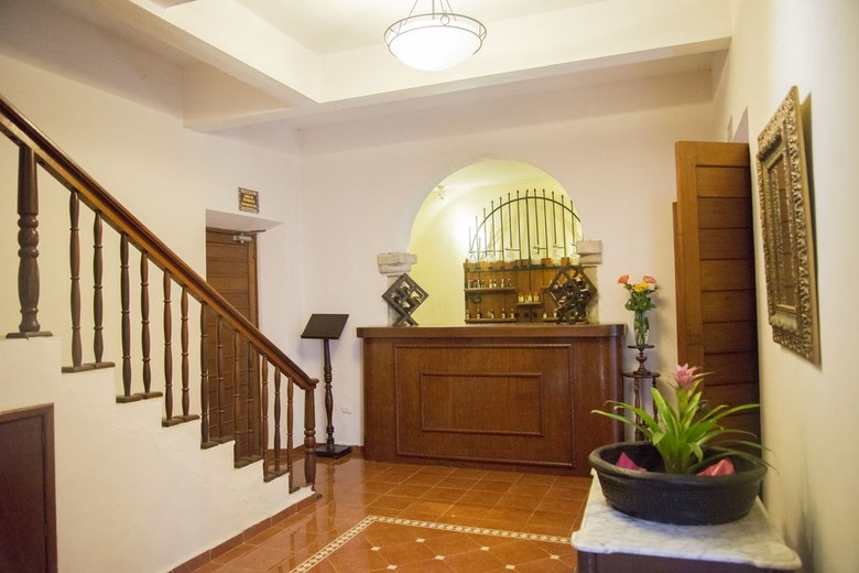 Hotel Maison Del Embajador