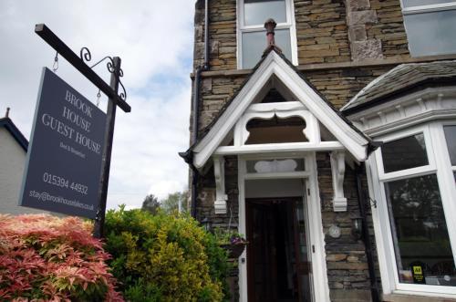 Bed & Breakfast Brook House ? Free On-site Car Park