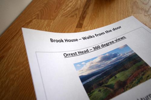 Bed & Breakfast Brook House ? Free On-site Car Park