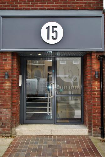 15 Sheet Street Apartment