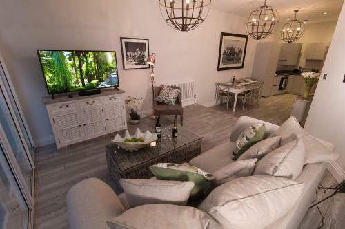 Apartamentos Thames Street 37