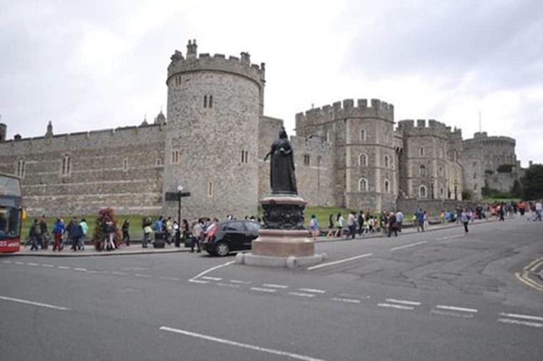 Apartamento Guards View, Windsor