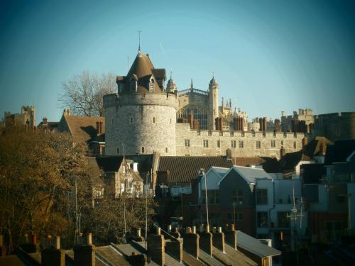 Hostal Heart Of Windsor Rooms