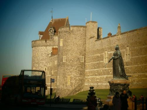 Hostal Heart Of Windsor Rooms