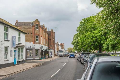 Apartamento Stylish Home Overlooking Twickenham Green