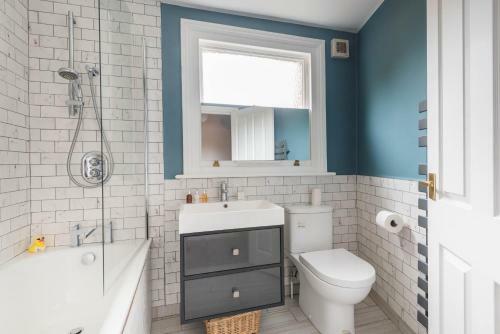 Apartamento Stylish Home Overlooking Twickenham Green