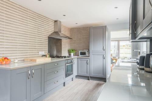 Apartamento Stylish Home Overlooking Twickenham Green