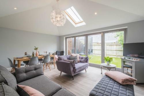 Apartamento Stylish Home Overlooking Twickenham Green