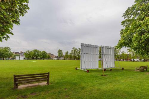 Apartamento Stylish Home Overlooking Twickenham Green