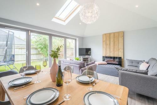 Apartamento Stylish Home Overlooking Twickenham Green