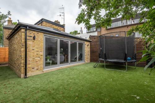 Apartamento Stylish Home Overlooking Twickenham Green