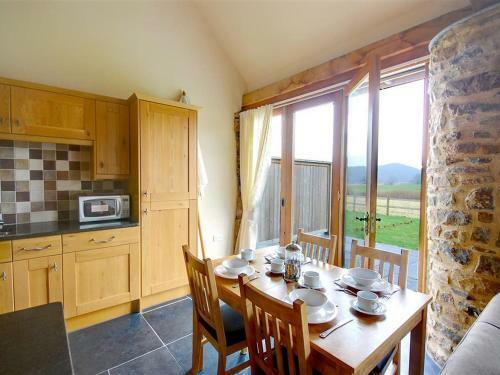 Holiday Home Taw Valley Cottage