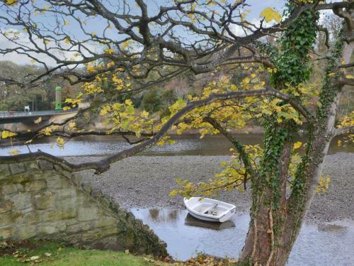 Old School On The River Coquet