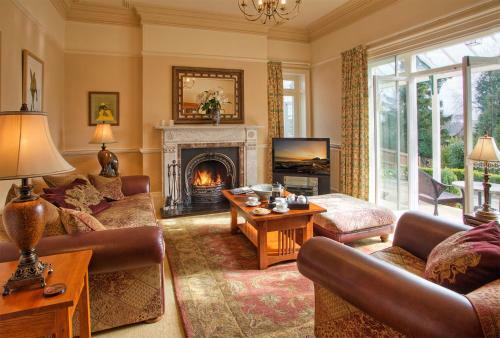 Bed & Breakfast Fairfield House