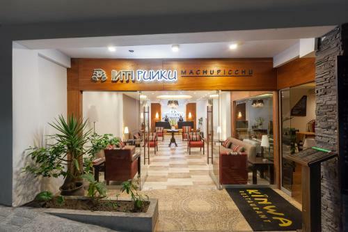 Hotel Inti Punku Machupicchu