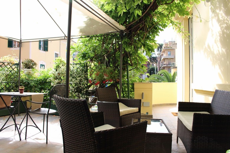 Bed & Breakfast Aventino Guest House