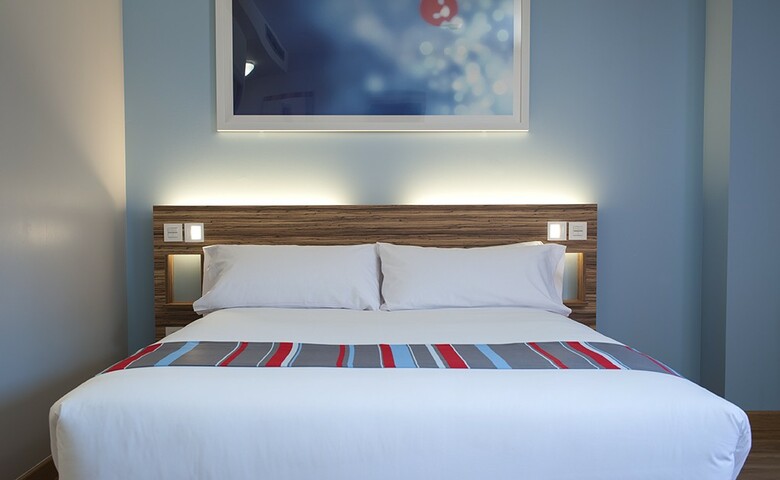 Hotel Travelodge Madrid Metropolitano