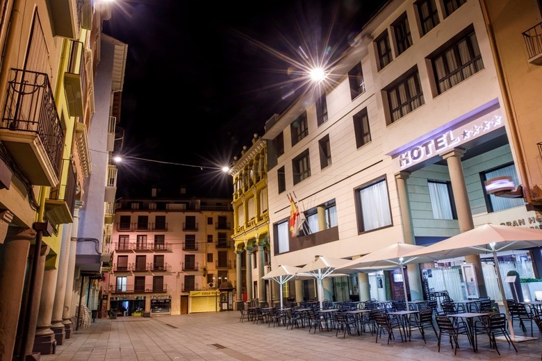 Gran Hotel Ciudad de Barbastro