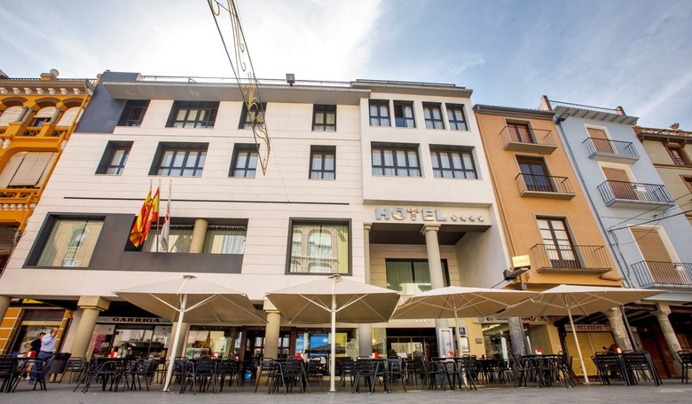 Gran Hotel Ciudad de Barbastro