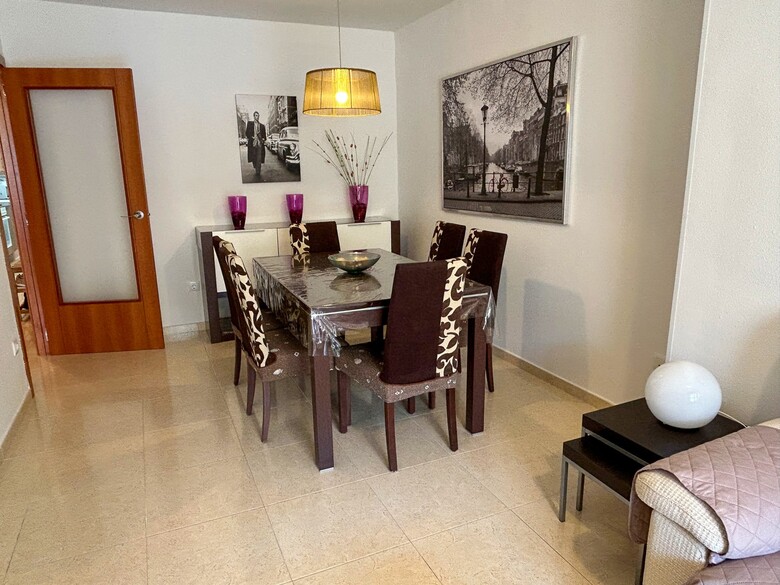 Apartamento Pe�iscola Centro 3000