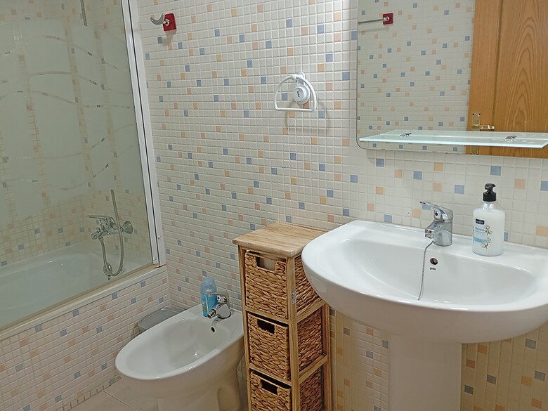 Apartamento Pe�iscola Centro 3000