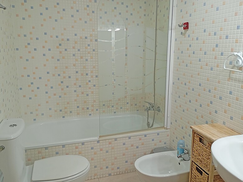 Apartamento Pe�iscola Centro 3000