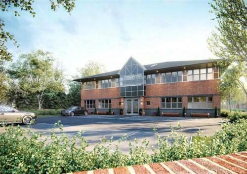 Watford Apartments Century House