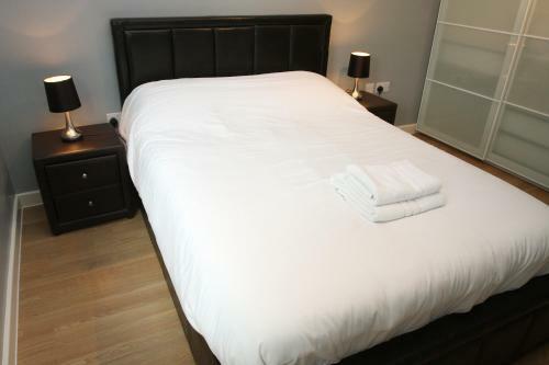Apartamento Flanders Court, Watford