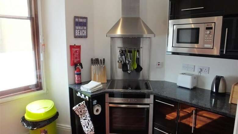 Apartamento Sparta House 3