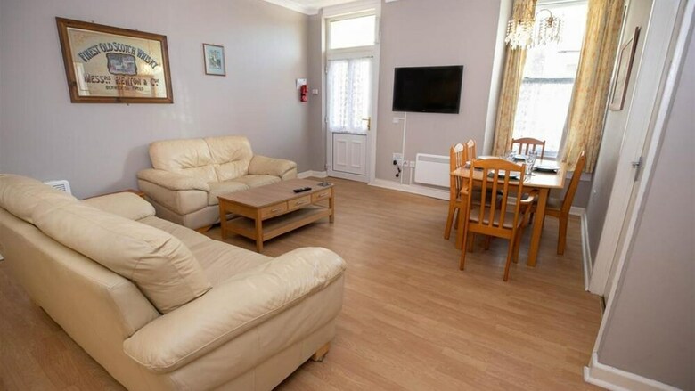 Apartamento The Snug