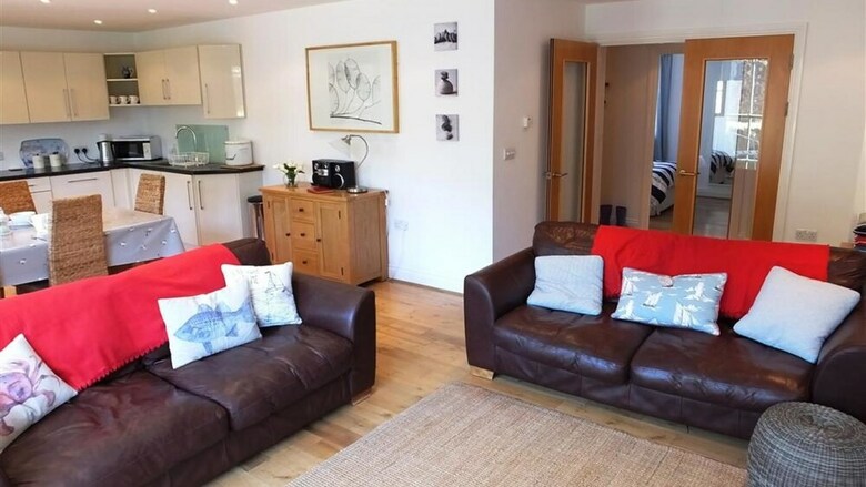 Apartamento Cobourg House 1