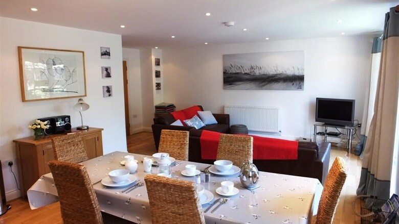 Apartamento Cobourg House 1