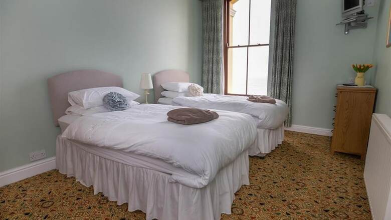 St Agathas Apartment 1