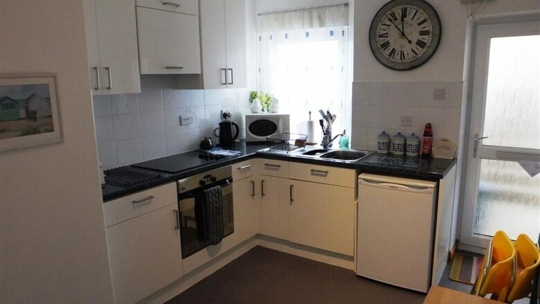 Apartamento Harbour Court 5