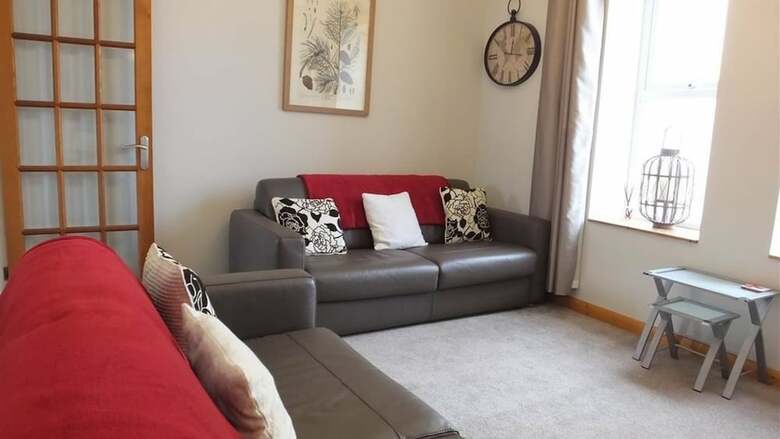 Apartamento Harbour Court 5