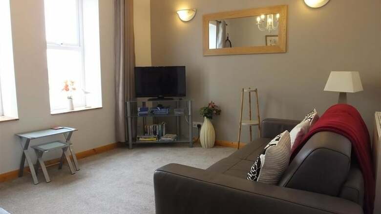 Apartamento Harbour Court 5